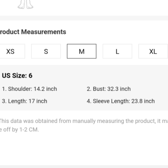 🍂 Solid crop top 🍂 - Picture 8 of 8